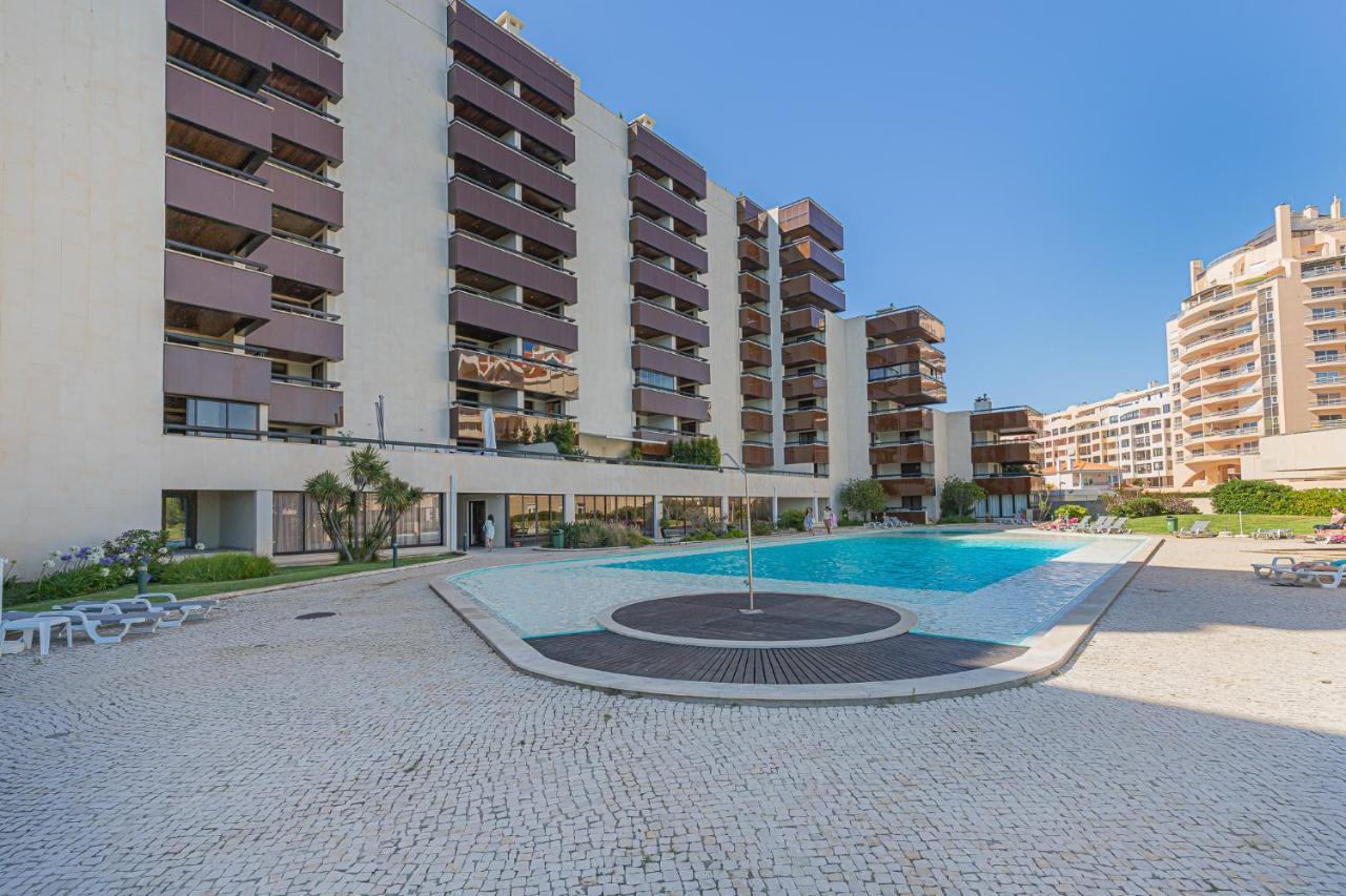 Lujoso Ap Con Piscina Frente Al Mar Lejlighed Cascais Eksteriør billede