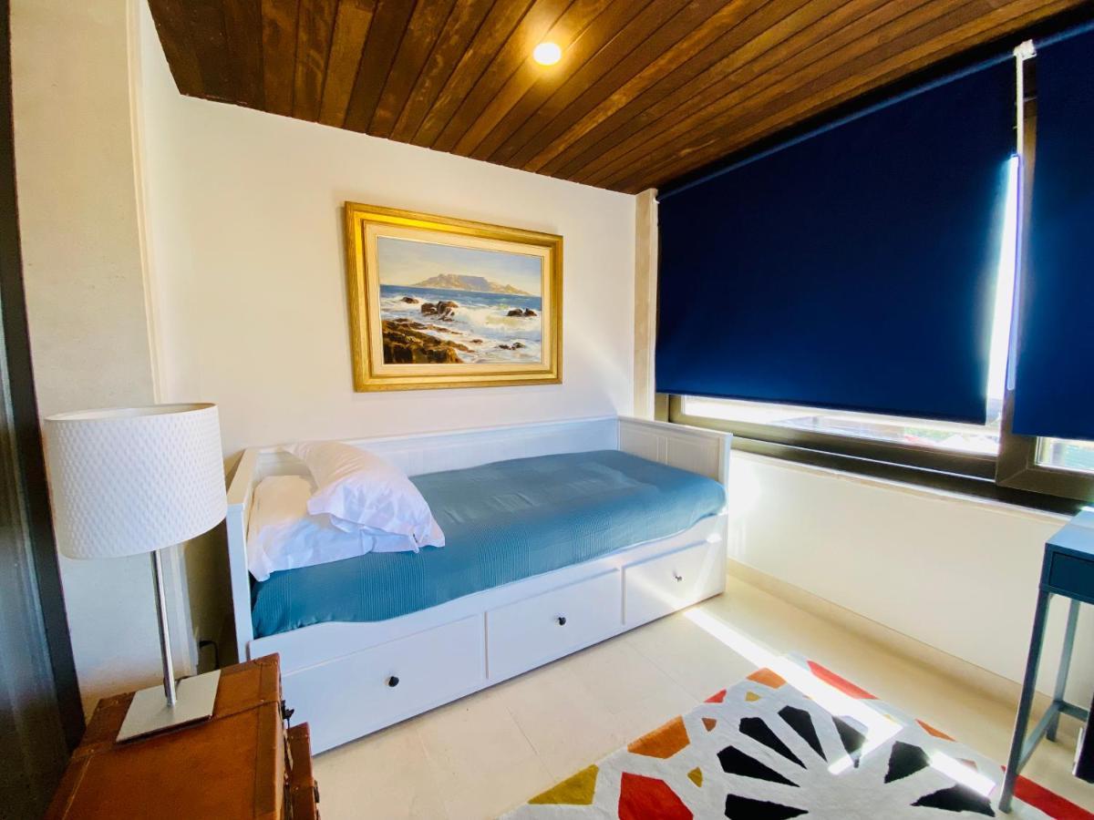 Lujoso Ap Con Piscina Frente Al Mar Lejlighed Cascais Eksteriør billede
